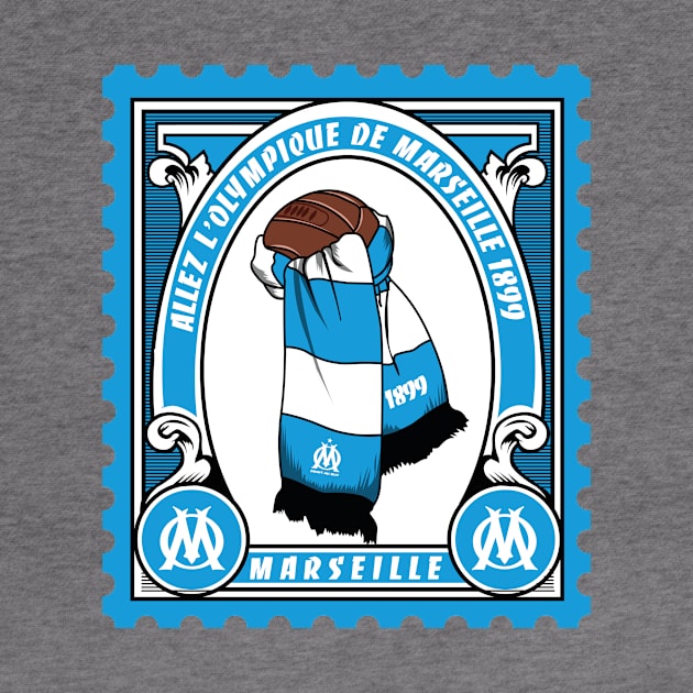 ALLEZ L'OM by lounesartdessin